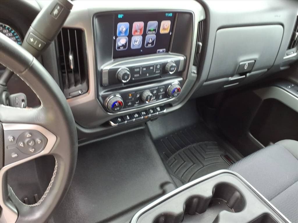 2017 Chevrolet Silverado 2500 HD LT