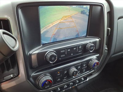 2017 Chevrolet Silverado 2500 HD LT