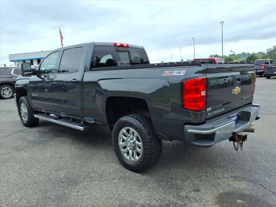 2017 Chevrolet Silverado 2500 HD LT