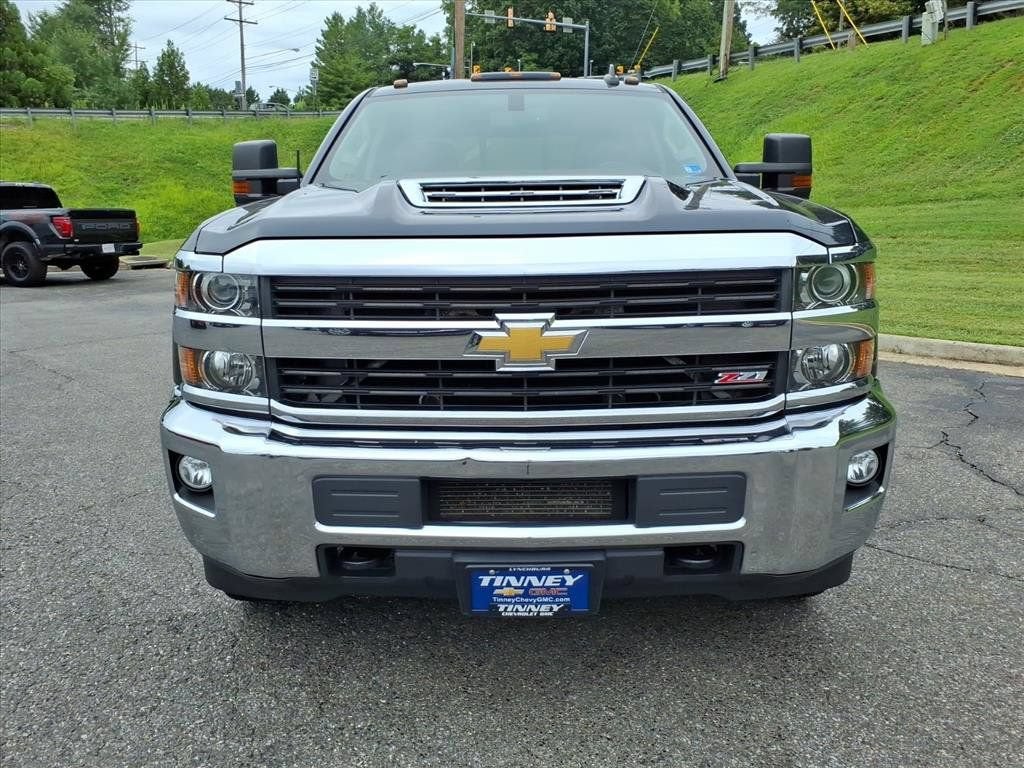 2017 Chevrolet Silverado 2500 HD LT