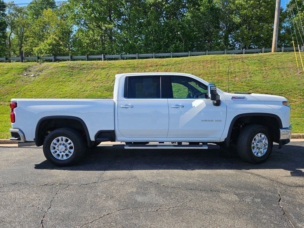 2020 Chevrolet Silverado 2500 HD LTZ