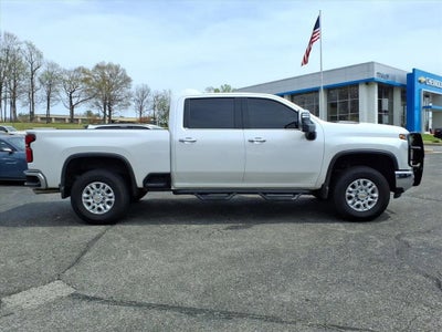 2024 Chevrolet Silverado 2500 HD LTZ