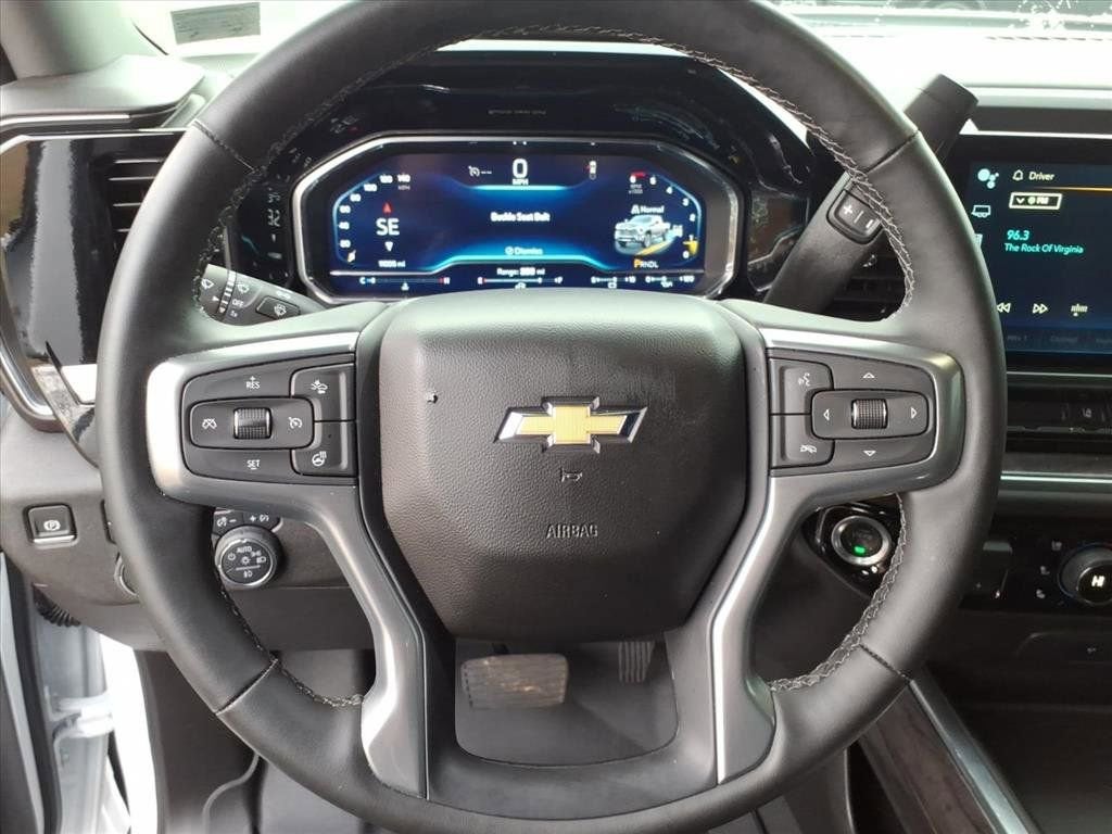 2024 Chevrolet Silverado 2500 HD LTZ