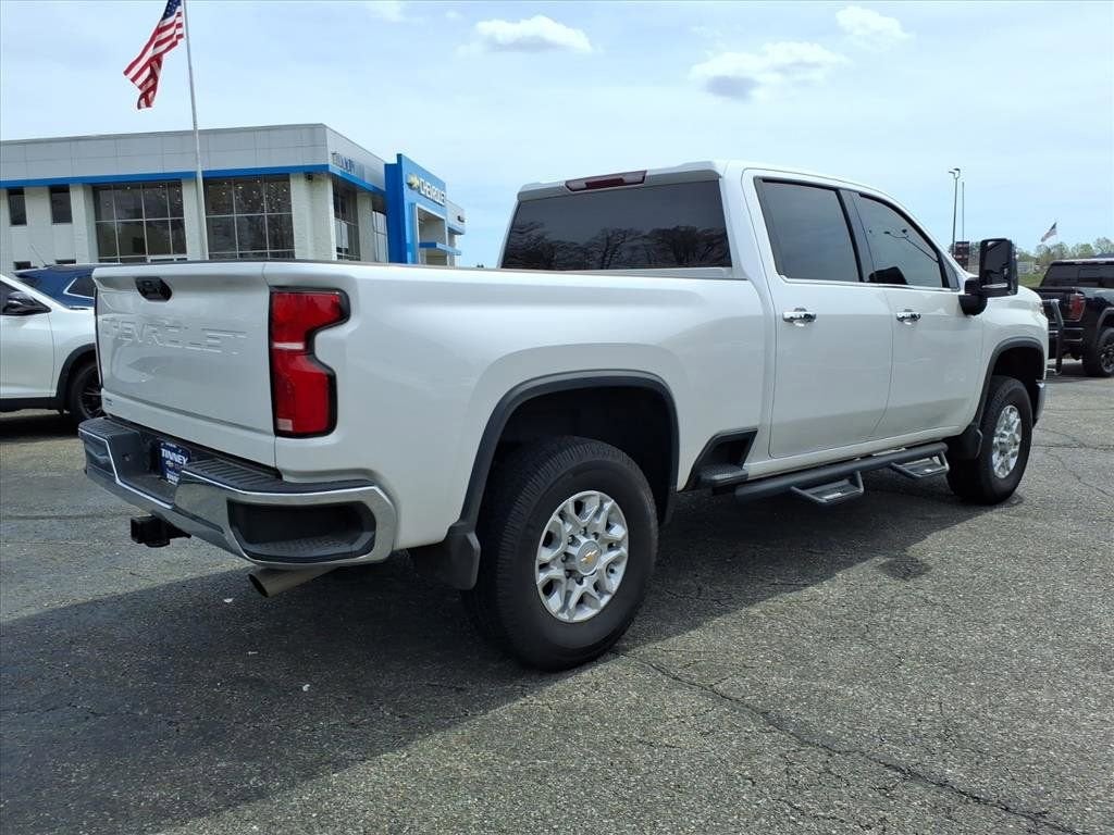 2024 Chevrolet Silverado 2500 HD LTZ