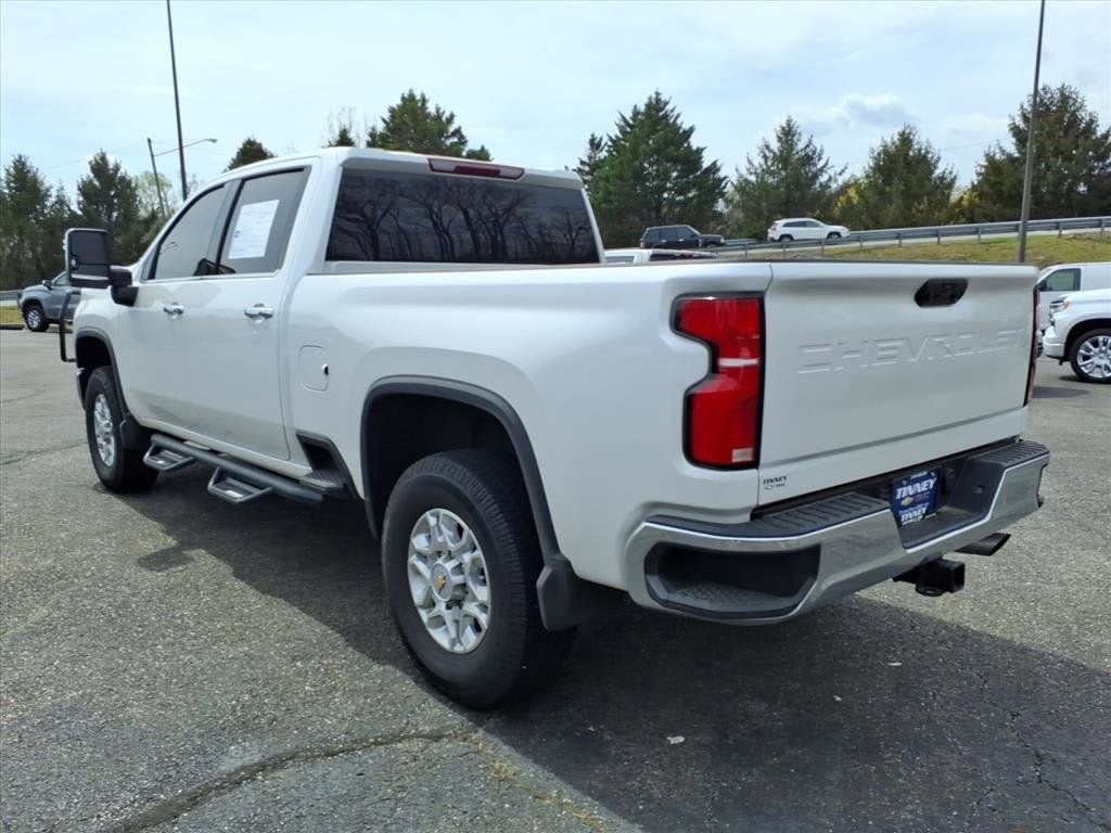 2024 Chevrolet Silverado 2500 HD LTZ
