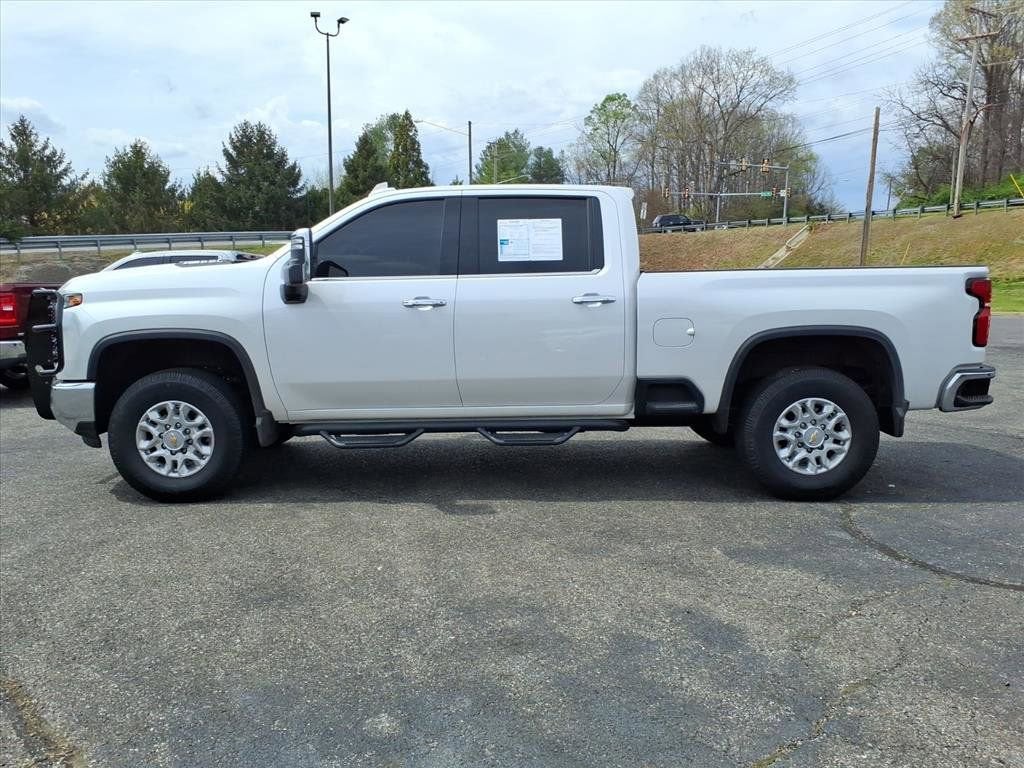 2024 Chevrolet Silverado 2500 HD LTZ