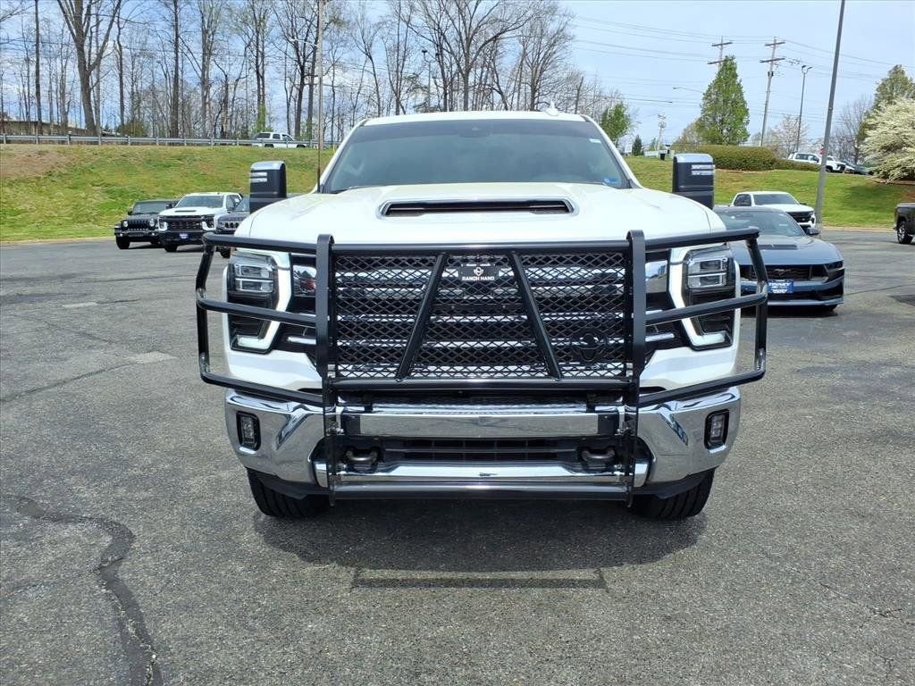 2024 Chevrolet Silverado 2500 HD LTZ