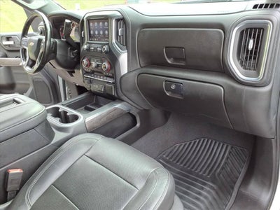 2020 Chevrolet Silverado 2500 HD LTZ