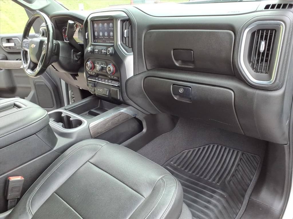 2020 Chevrolet Silverado 2500 HD LTZ