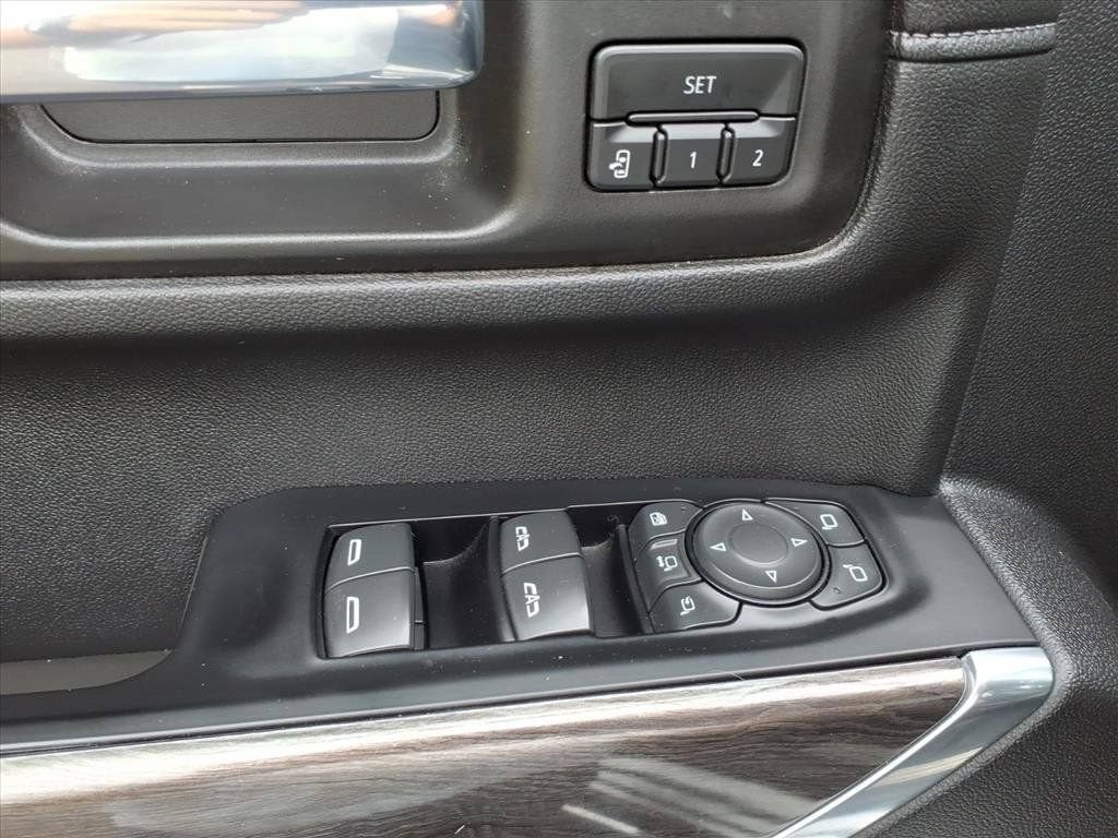 2020 Chevrolet Silverado 2500 HD LTZ