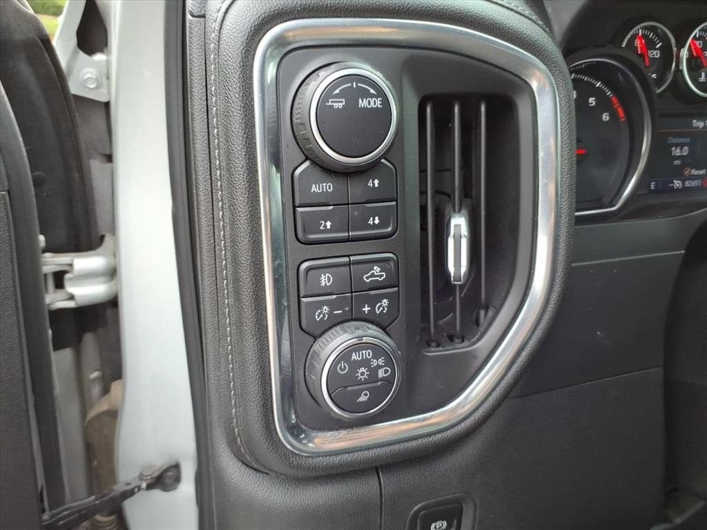 2020 Chevrolet Silverado 2500 HD LTZ