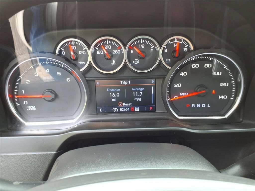 2020 Chevrolet Silverado 2500 HD LTZ