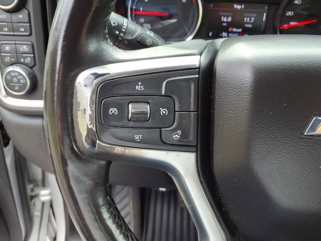 2020 Chevrolet Silverado 2500 HD LTZ