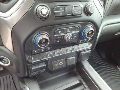 2020 Chevrolet Silverado 2500 HD LTZ