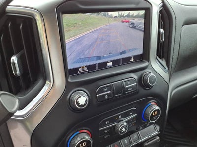2020 Chevrolet Silverado 2500 HD LTZ