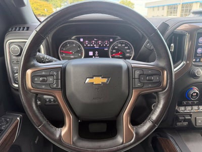 2022 Chevrolet Silverado 3500 HD High Country
