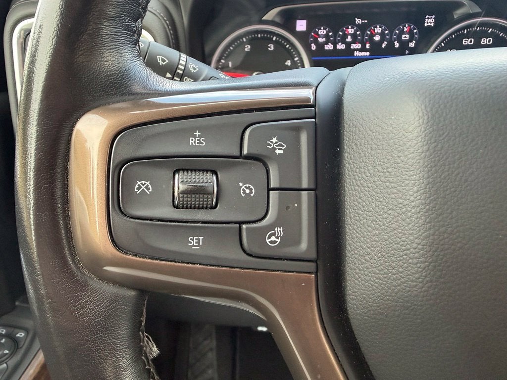2022 Chevrolet Silverado 3500 HD High Country