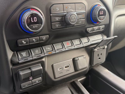 2022 Chevrolet Silverado 3500 HD High Country
