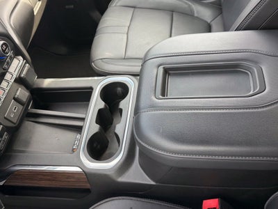 2022 Chevrolet Silverado 3500 HD High Country