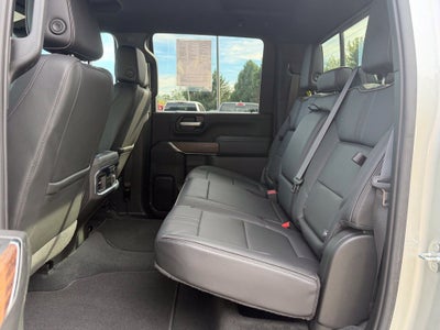 2022 Chevrolet Silverado 3500 HD High Country