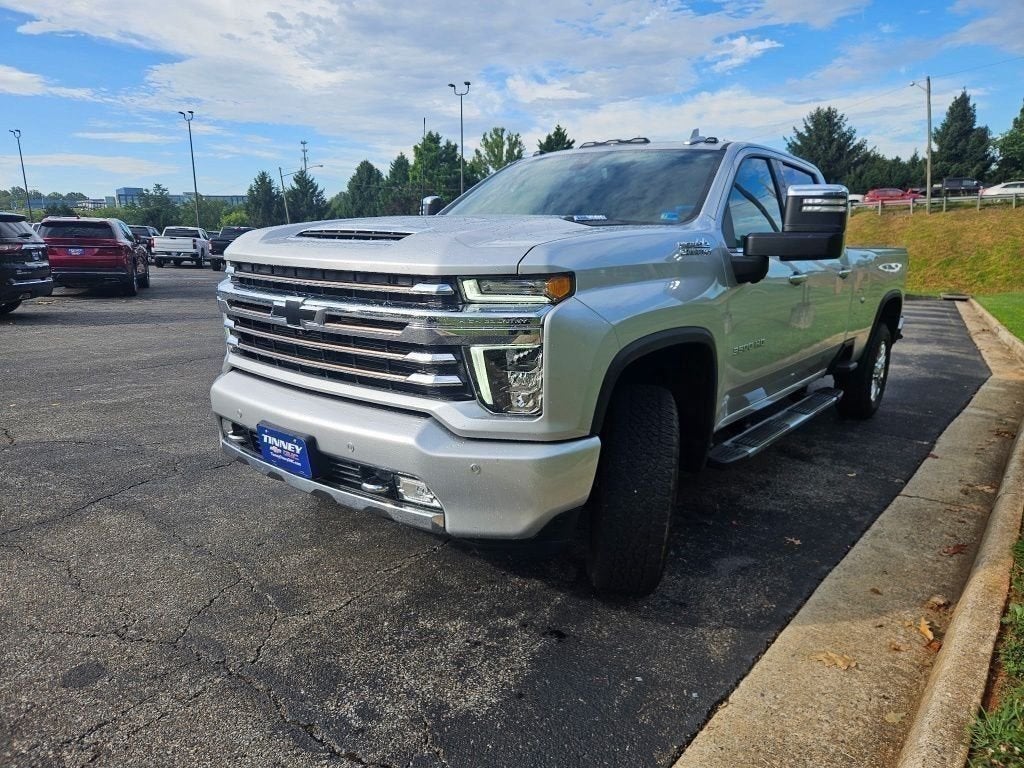 2022 Chevrolet Silverado 3500 HD High Country