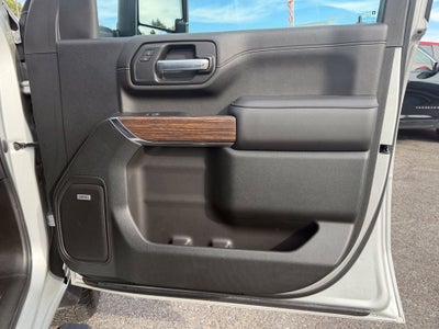 2022 Chevrolet Silverado 3500 HD High Country