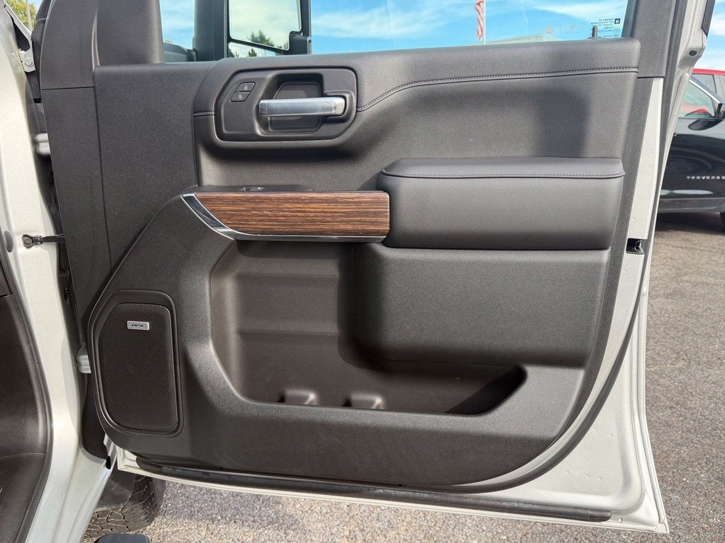 2022 Chevrolet Silverado 3500 HD High Country