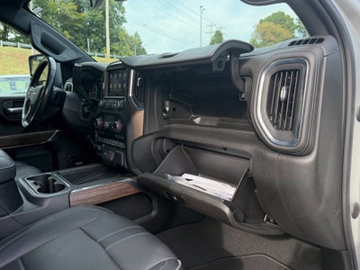 2022 Chevrolet Silverado 3500 HD High Country