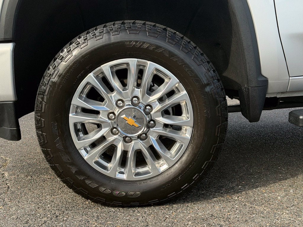 2022 Chevrolet Silverado 3500 HD High Country