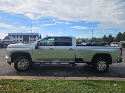 2022 Chevrolet Silverado 3500 HD High Country