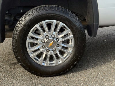 2022 Chevrolet Silverado 3500 HD High Country