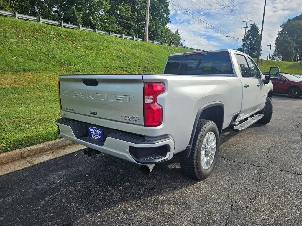2022 Chevrolet Silverado 3500 HD High Country