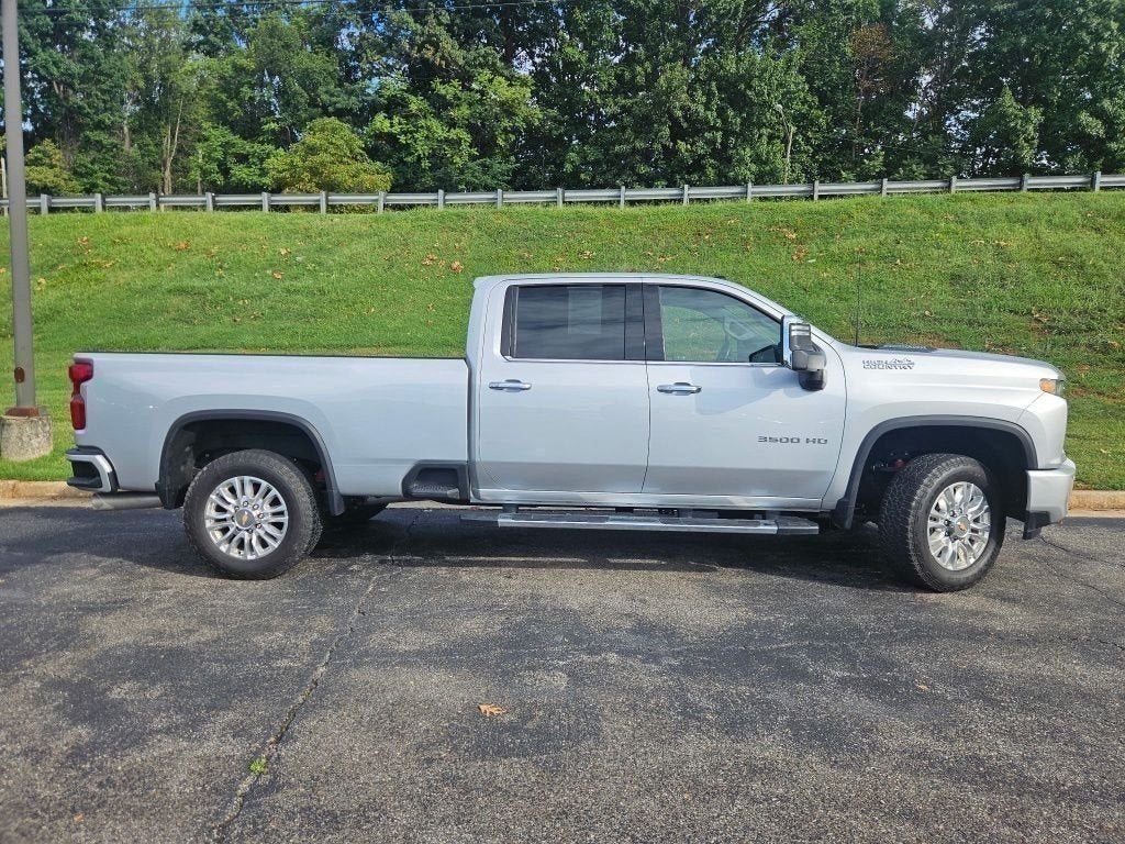2022 Chevrolet Silverado 3500 HD High Country