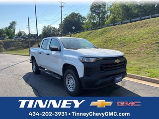2024 Chevrolet Colorado WT