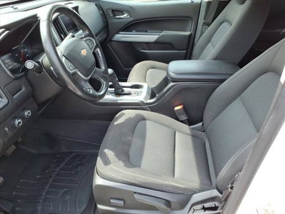 2019 Chevrolet Colorado 4WD LT