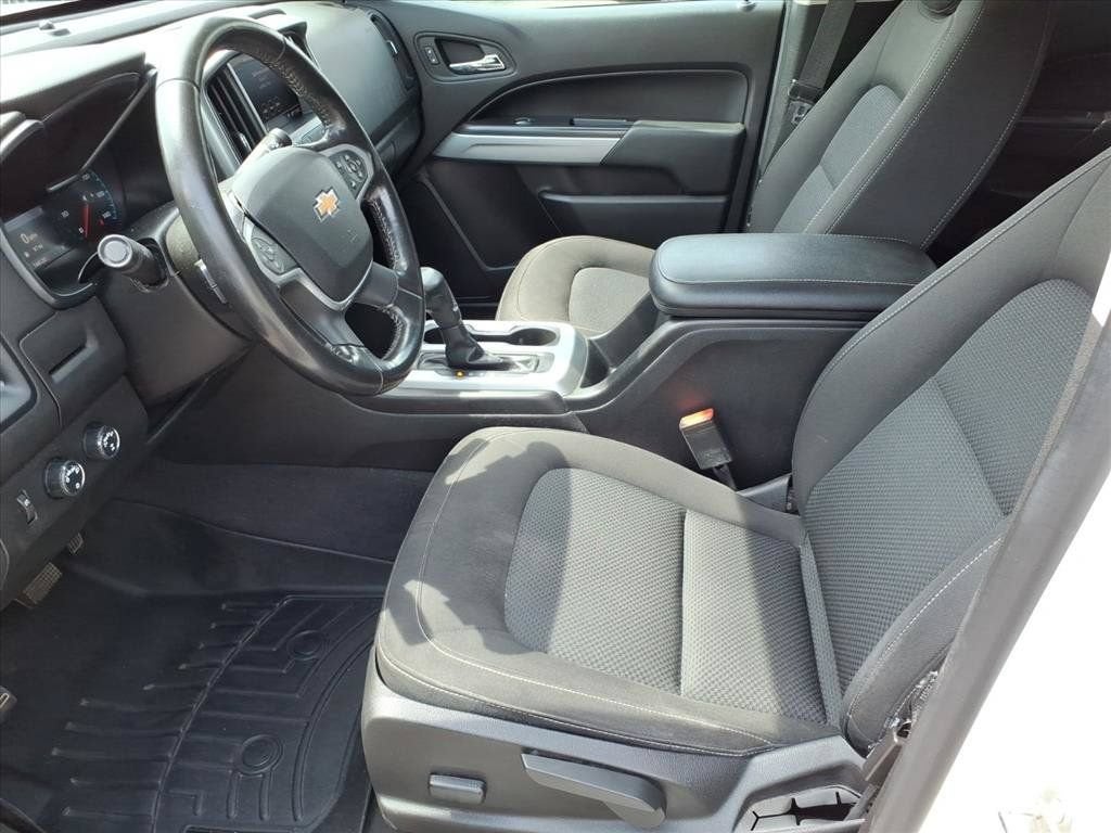 2019 Chevrolet Colorado 4WD LT