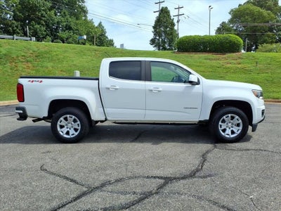 2019 Chevrolet Colorado 4WD LT