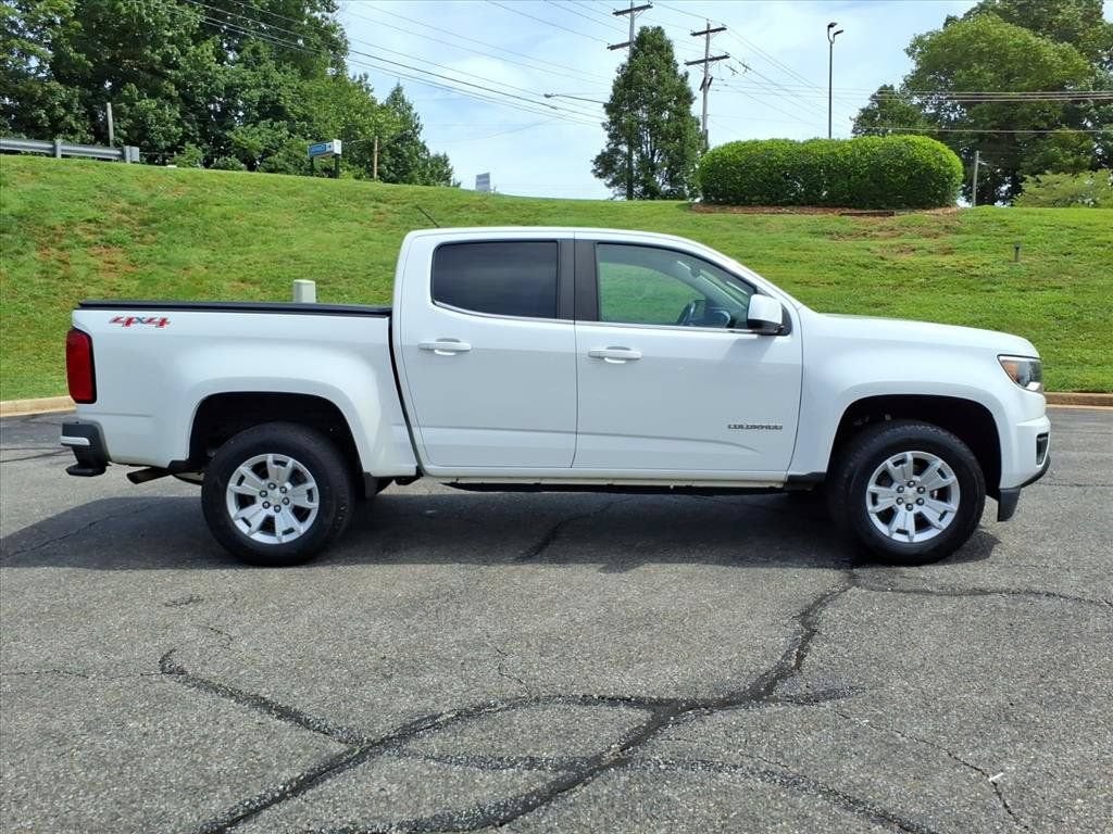 2019 Chevrolet Colorado 4WD LT