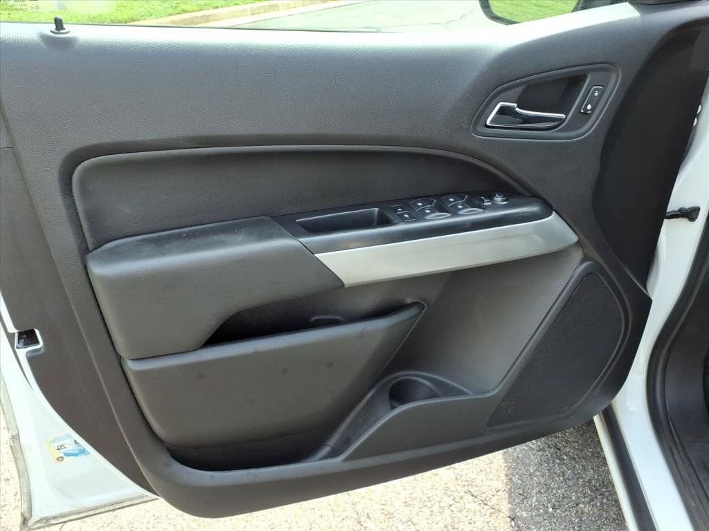 2019 Chevrolet Colorado 4WD LT