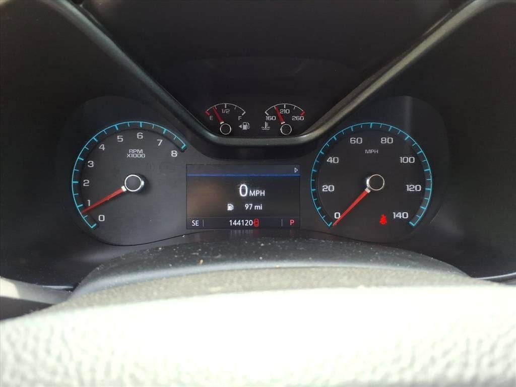 2019 Chevrolet Colorado 4WD LT