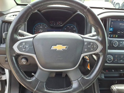 2019 Chevrolet Colorado 4WD LT