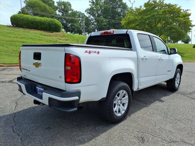 2019 Chevrolet Colorado 4WD LT