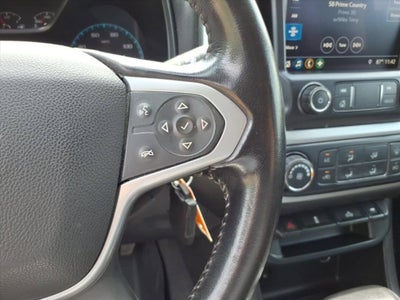 2019 Chevrolet Colorado 4WD LT