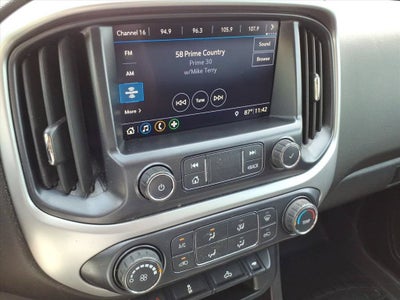 2019 Chevrolet Colorado 4WD LT
