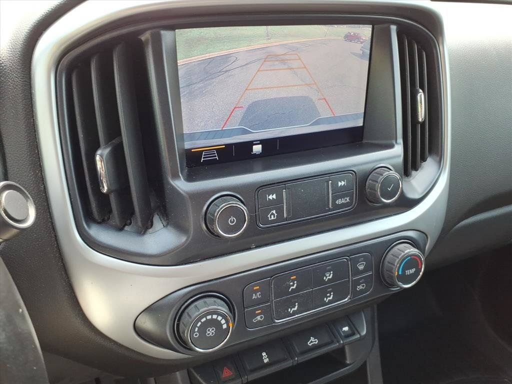 2019 Chevrolet Colorado 4WD LT