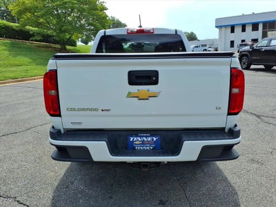 2019 Chevrolet Colorado 4WD LT