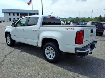 2019 Chevrolet Colorado 4WD LT