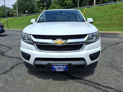 2019 Chevrolet Colorado 4WD LT