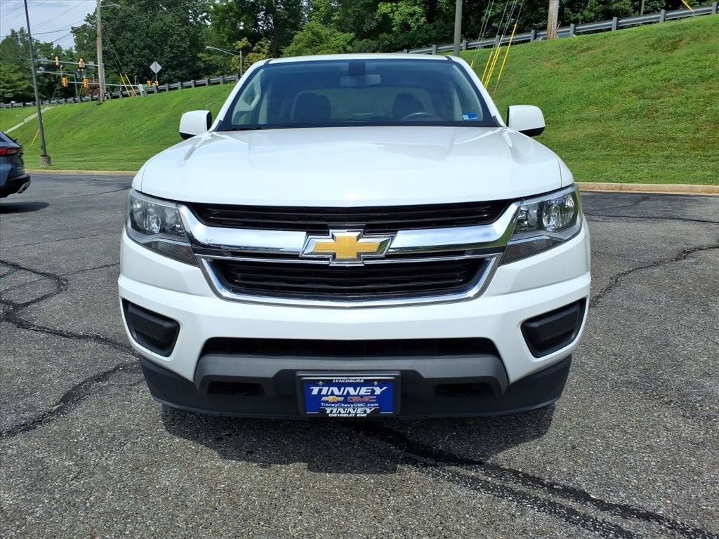 2019 Chevrolet Colorado 4WD LT