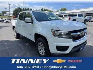 2019 Chevrolet Colorado 4WD LT